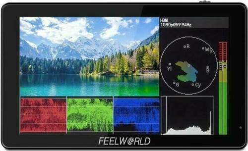 Feelworld Monitor LUT5 5"