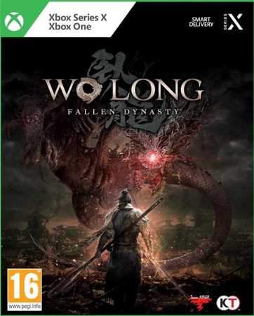 Xbox One / Xbox Series X hra Wo Long: Fallen Dynasty Steelbook Edition