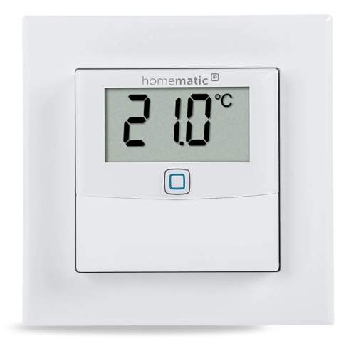 Senzor teploty a vlhkosti Homematic IP 150180A0A