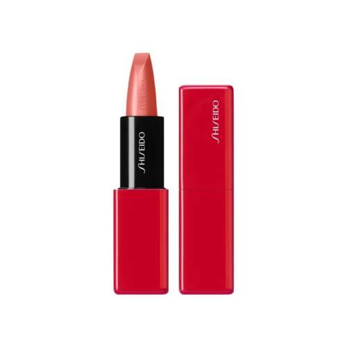 Shiseido Technosatin Gel Lipstick Chatbot 402 Rtěnka 3.3 g