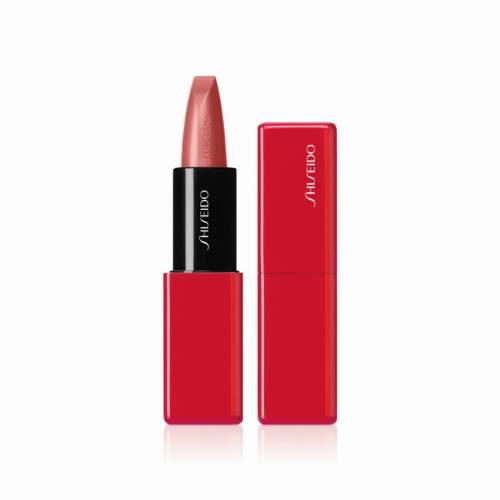 Shiseido Technosatin Gel Lipstick Data Stream 404 Rtěnka 3.3 g