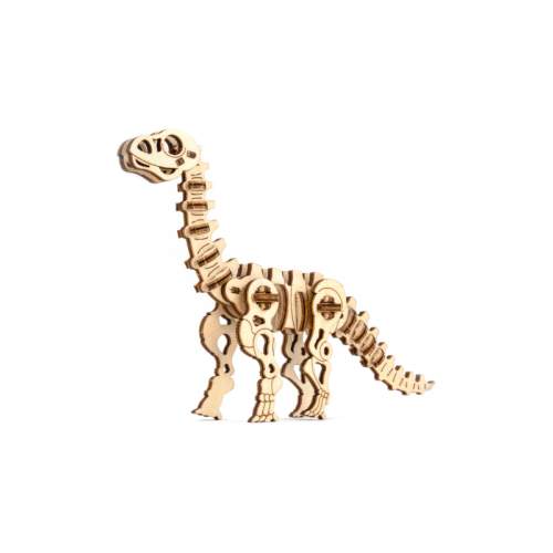 WOODEN CITY 3D puzzle Diplodocus 50 dílů