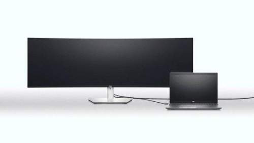 Dell UltraSharp U4924DW - LED monitor 49" 210-BGTX