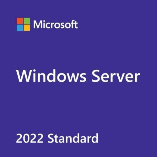 Windows Server CAL 2019/2022, fyzická licence, 1pk DSP OEI, 5 Clt User CAL, druhotná licence