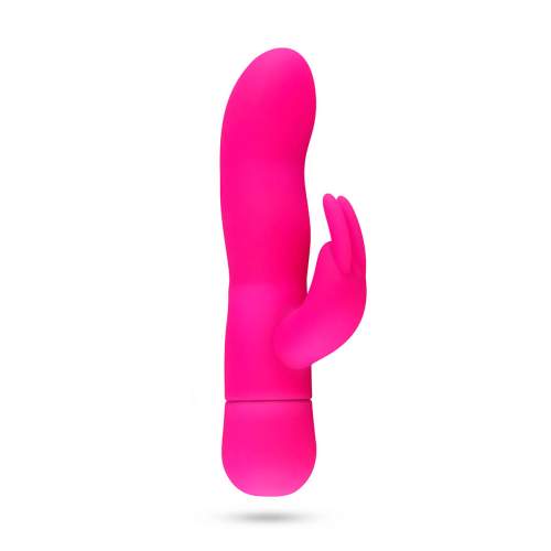 Easytoys Mad Rabbit - bunny clit vibrator (pink)