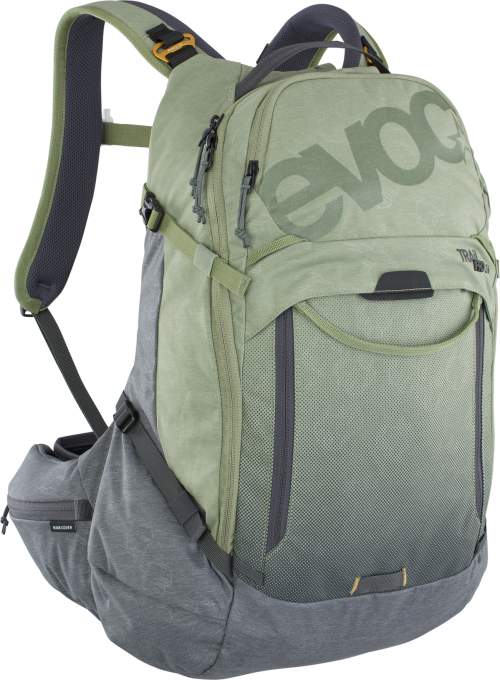 Evoc Trail Pro 26 l light olive/carbon grey