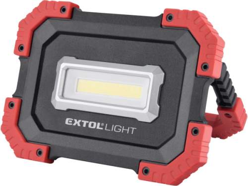 EXTOL 43272 Reflektor LED 1000lm s powerbankou 3,7V 4400mAh