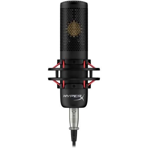 HyperX ProCast mikrofon černý, 699Z0AA