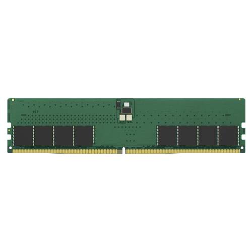 Kingston ValueRAM - DDR5 - modul - 32 GB - DIMM 288-pin - 4800 MHz / PC5-38400 - CL40 - 1.1 V - bez vyrovnávací paměti - on-die ECC, KVR48U40BD8-32