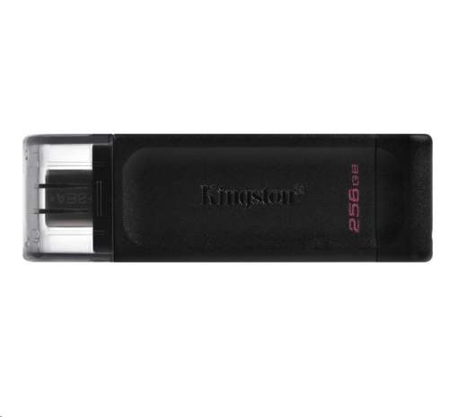 256GB Kingston DT70 USB-C 3.2 gen. 1