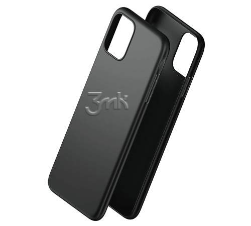 Matné pouzdro 3MK Xiaomi 13 černé