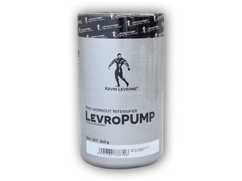 Kevin Levrone Levro Pump 360 g Varianta: hrozno