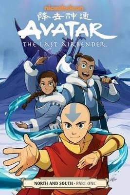 Avatar: The Last Airbender - North & South Part One - Luen Gene Yang