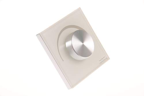 T-LED Nástěnný triakový stmívač dimLED pro LED svítidla 230V Barva:: bílá