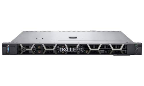 Dell PowerEdge R350, E-2336/16GB/1x480GB SSD/iDRAC 9 Ent./H755/2x600W/1U/3Y Basic On-Site XV2C1