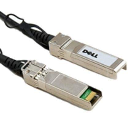 Dell Networking Cable SFP+ to SFP+ 10GbE, Twinax 3m