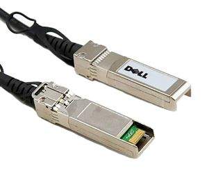 Dell Networking Cable SFP+ to SFP+ 10GbE, Twinax 1m, 470-AAVH