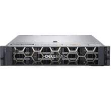 Promo do 3.2. Dell Server PowerEdge R550 Xeon Silver 4314/32G/1x 480 SSD/H755/2x800W/2xSFP+/3Y NBD, 2WMYN