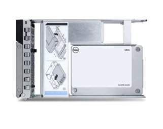 Dell server disk, 2,5" ve 3,5" - 480GB pro PE T440,T640, T340 345-BEBM
