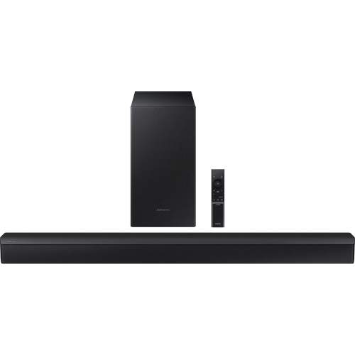 SAMSUNG Soundbar se subwooferem HW-B430/EN