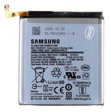 EB-BG998ABY Samsung Baterie Li-Ion 5000mAh (Service Pack)