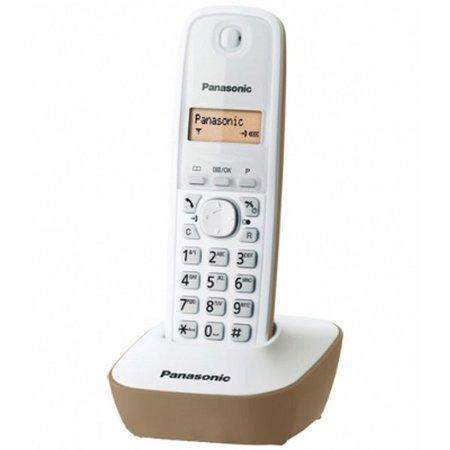 Panasonic KX-TG1611FXJ,DECT, bezdrát. telefon, KX-TG1611FXJ