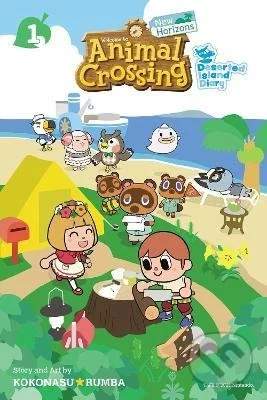 Animal Crossing New Horizons 1 : Deserted Island Diary - Kokonasu Rumba