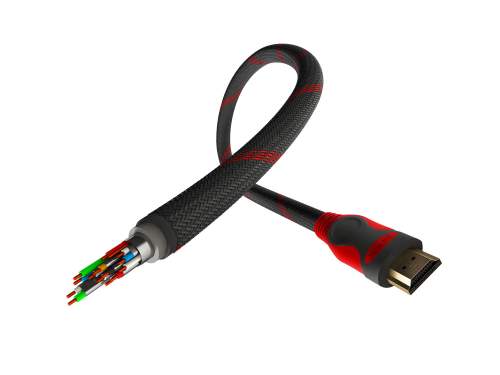 Prémiový HDMI 2.0 kabel pro Xbox One/Xbox 360, 3M