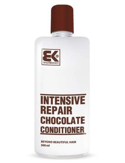 BRAZIL KERATIN Conditioner Chocolate hloubkově regenerující balzám s keratinem 300ml
