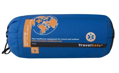 TravelSafe moskytiéra Box pro 1 osobu