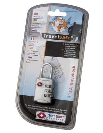 TravelSafe kombinační zámek TSA Travellock