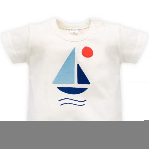 Pinokio Kids's Sailor T-shirt /Print