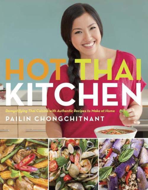 Hot Thai Kitchen - Chongchitnant Pailin