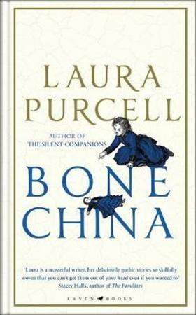 Bone China - Purcell Laura