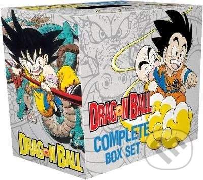Dragon Ball Complete Box Set: Vols. 1-16 with premium - Akira Toriyama