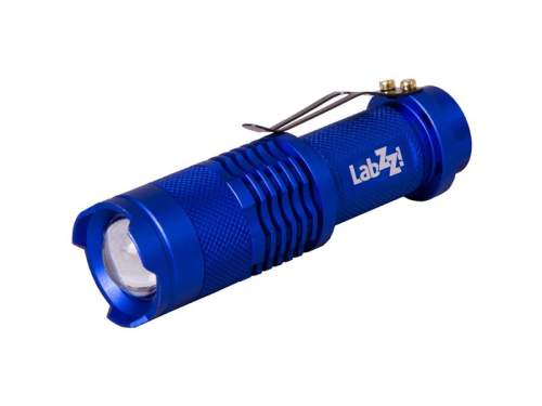 Levenhuk Svítilna LabZZ F3 Flashlight