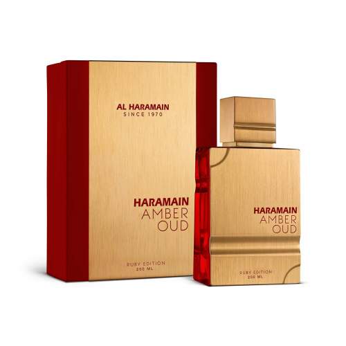 Al Haramain Amber Oud Ruby Edition - EDP 60 ml, mlml