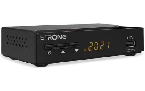 Strong SRT3030, DVB-C černá