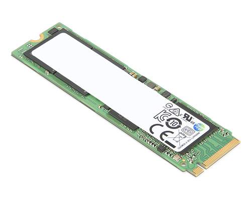 ThinkPad 1TB SSD PCIe NVMe OPAL2 M.2 2280, 4XB1D04757