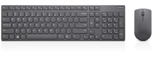 Lenovo Professional Wireless Keyboard and Mouse, GX30T11611