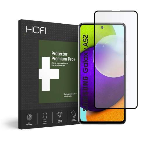 Hofi ochranné sklo pro Samsung Galaxy A52 5G/Galaxy A52 4G/Galaxy A52s 5G  KP25561