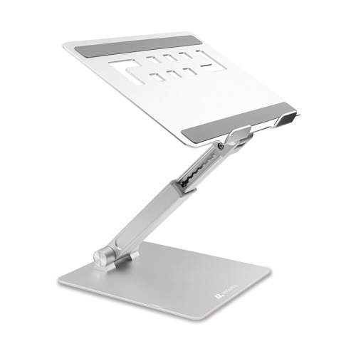 MISURA ME15 stříbrný Podstavec, ergonomický, pro notebooky, stříbrný P21A51201