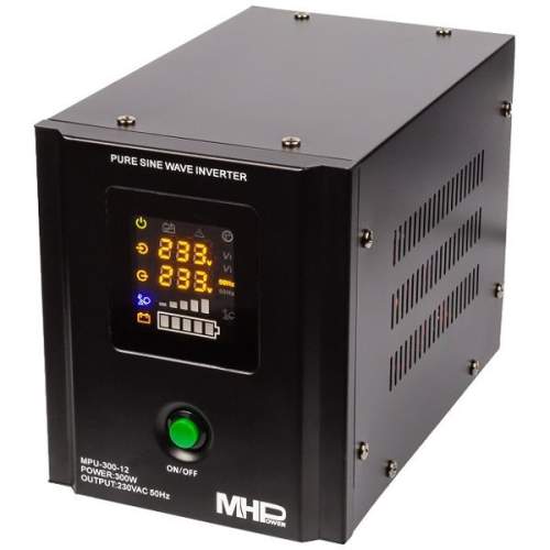 MHPower MPU300-12, MPU-300-12