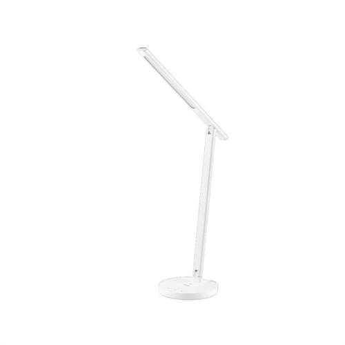 Tellur stolní lampa s nabíječkou Smart Light WiFi, bílá TLL331371