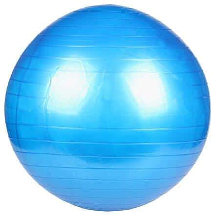 Gymball 85 gymnastický míč modrá Balení: 1 ks
