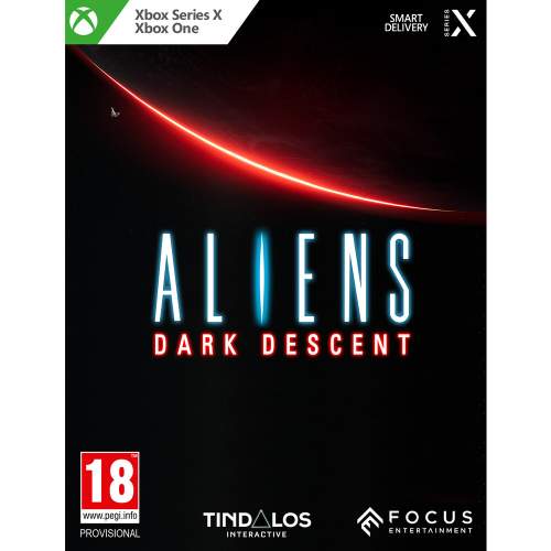 Aliens: Dark Descent (Xbox Series X)