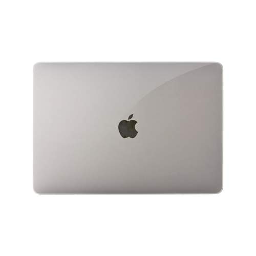 EPICO Shell ochranný kryt Apple MacBook Air 13" 2018/2020 (Retina A1932/A2179) lesklý bílý