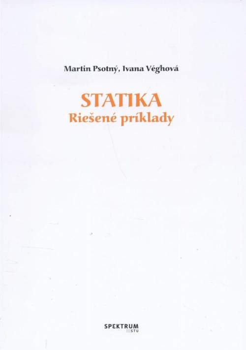 Statika - Martin Psotný