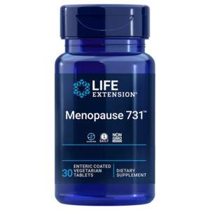 Life Extension Menopause 731™ 30 ks, tablety, 4 mg