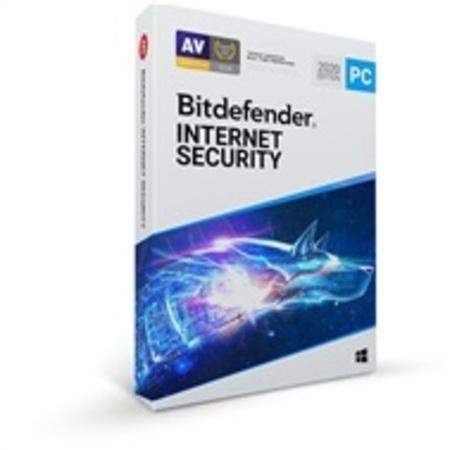 Bitdefender Internet Security - 1PC na 1 rok - BOX IS01ZZCSN1201LEN_BOX